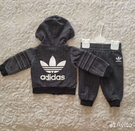 Костюм спортивный двойка