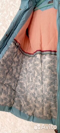 Куртка детская зимняя для девочки