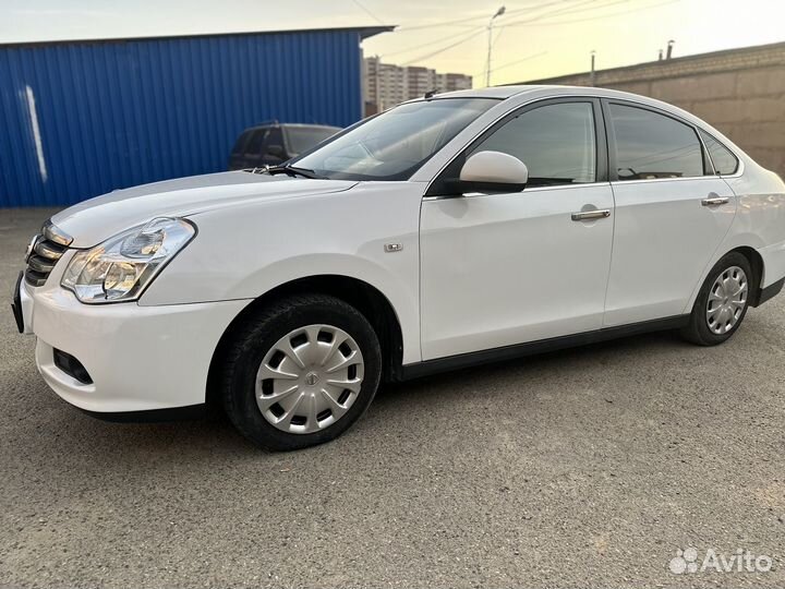 Nissan Almera 1.6 МТ, 2015, 220 000 км