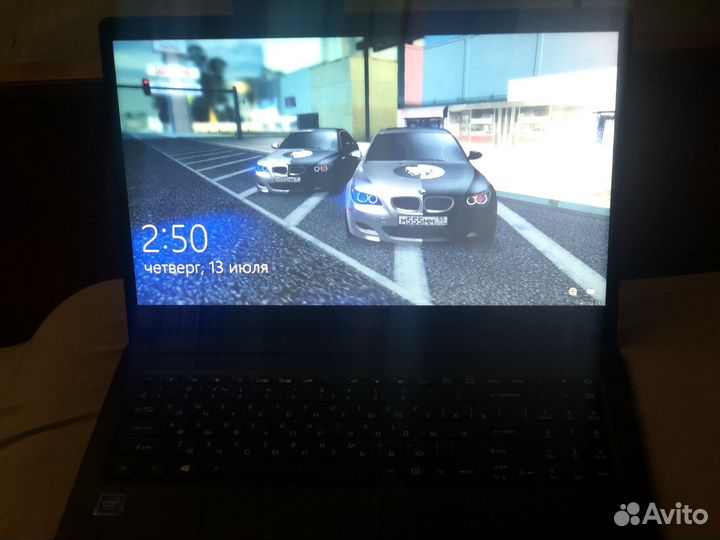 Ноутбук acer