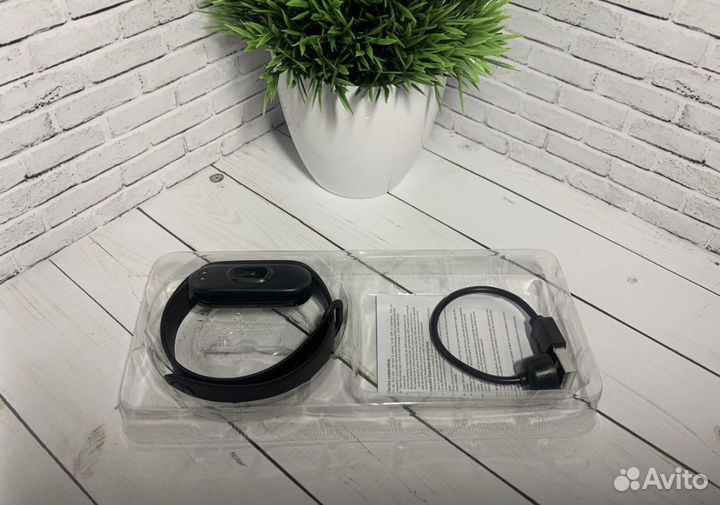 Фитнес браслет