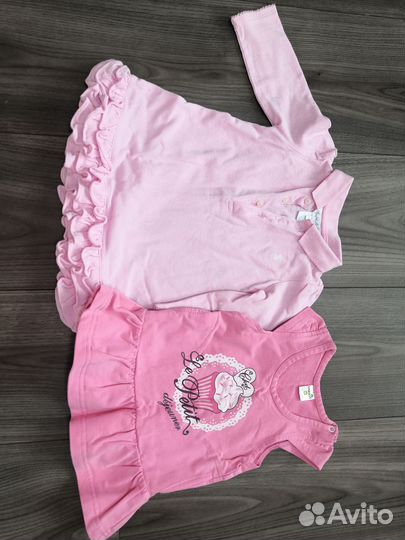 Платья на девочку 74размер