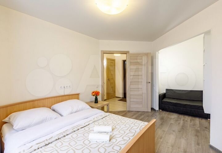 1-к. квартира, 29,8 м², 3/11 эт.