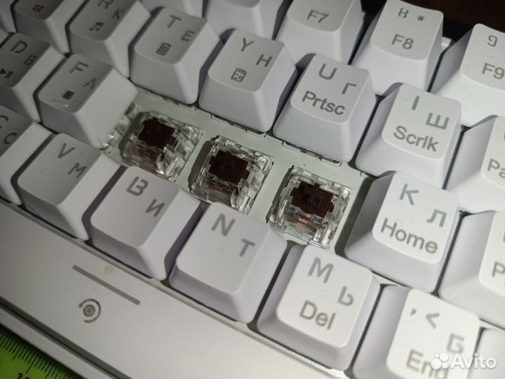 Игровая механическая клавиатура Panteon T3 CS HS