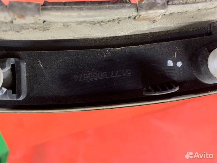 Расширители арок задние правые Bmw X1 F48 B38A15A