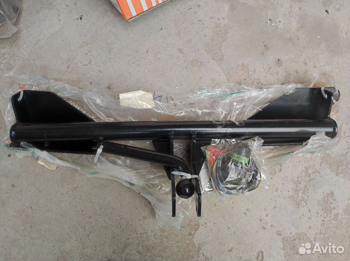 Фаркоп Nissan X-Trail T32 2014-2022