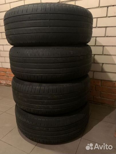 Pirelli Scorpion Verde 235/55 R19