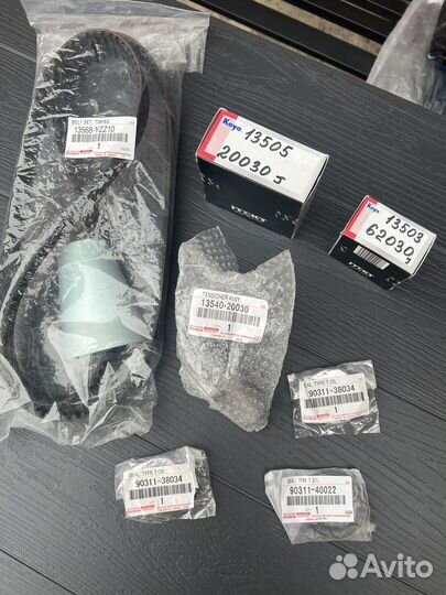 Комплект грм оригинал lexus RX300,330,400