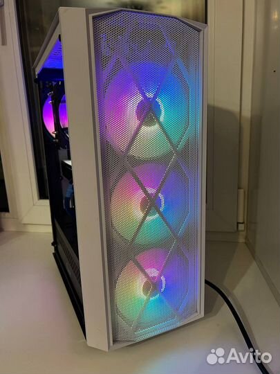 Игровой пк i7 4770