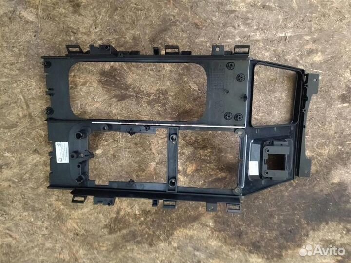 Накладка Land Rover Range Rover L322 4.4 TDV8