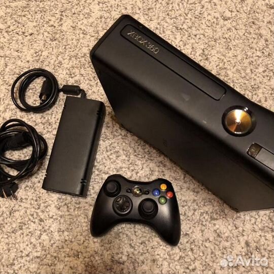 Xbox 360 бу прошитый
