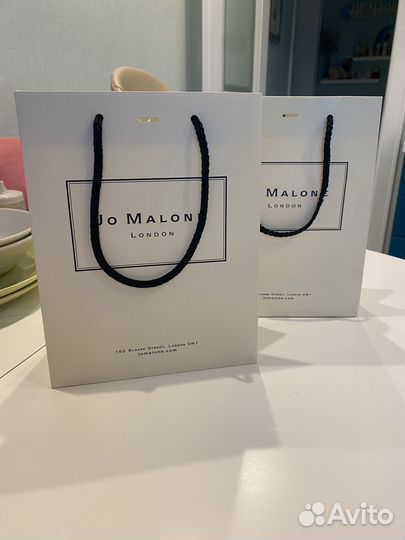 Пакет jo malone оригинал