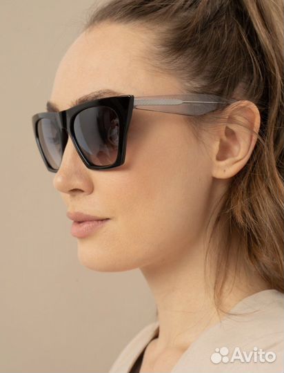 Солнцезащитные очки женские новые