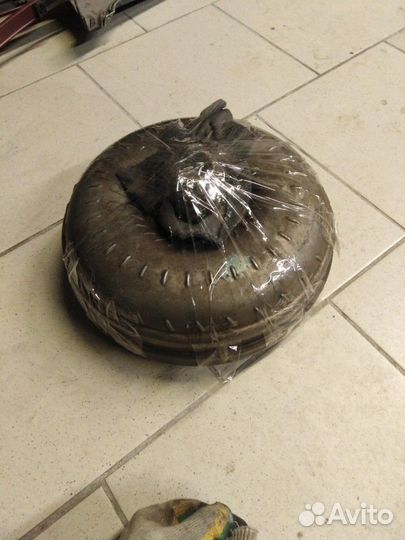 Гидротрансформатор бублик ленд крузер 100 бенз