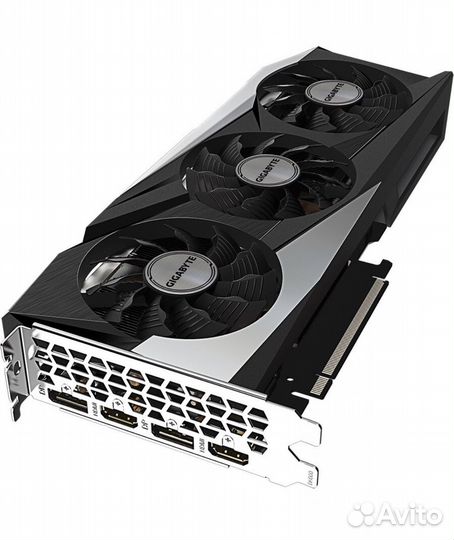 Видеокарта Gigabyte GeForce RTX 3060 12 гб