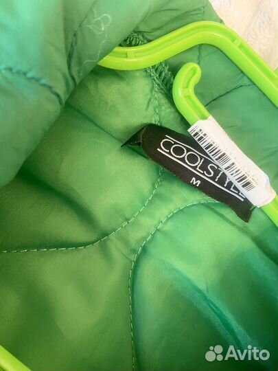 Куртка демисезонная женская