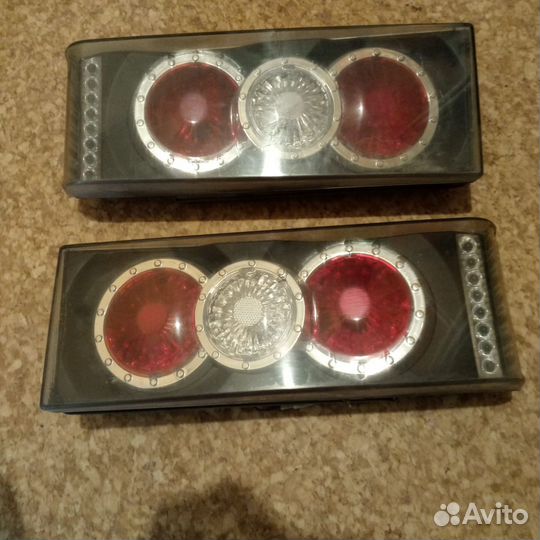 Задние фонари ваз 21099