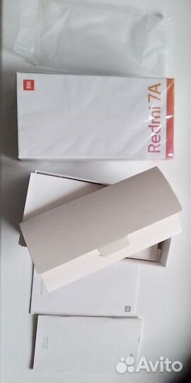 Xiaomi Redmi 7A, 2/16 ГБ