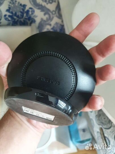 Беспроводная оригинальная зарядка samsung