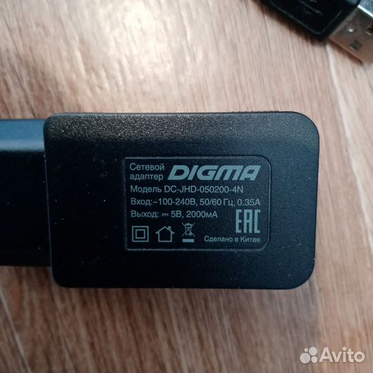 Зарядка 2А микро юсб micro usb