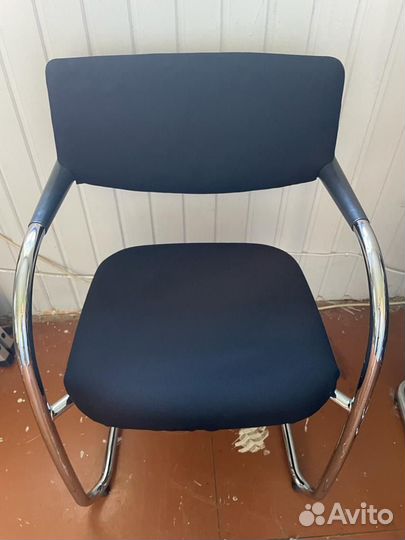 Стул кресло vitra