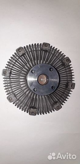 Вискомуфта Mitsubishi Pajero 6G74