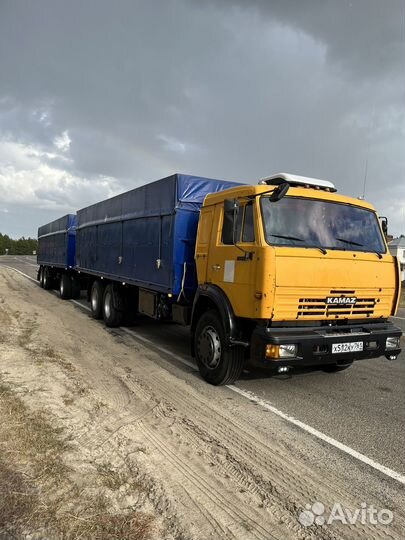 КамАЗ 65117-N3, 2008
