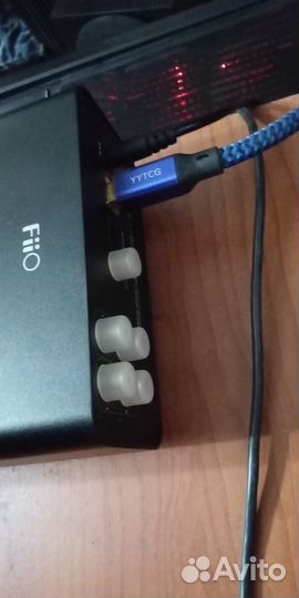 Усилитель для наушников FiiO K7