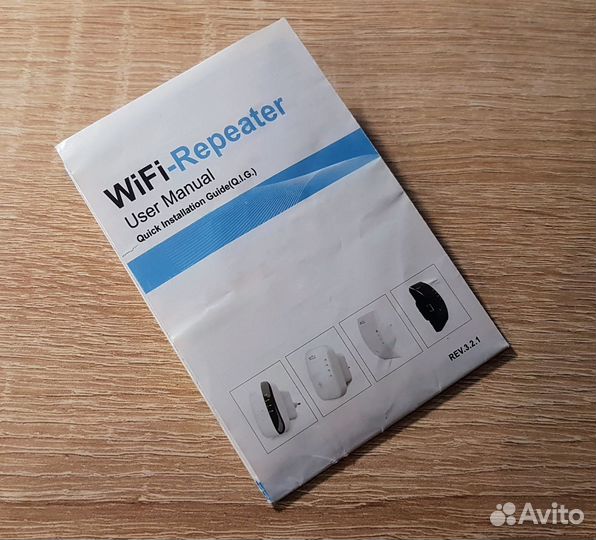 Усилитeль Wi Fi cигнaлa Wi Fi repiter