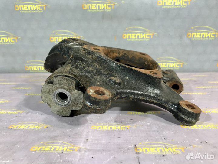 Кулак поворотный задний левый Opel Insignia A