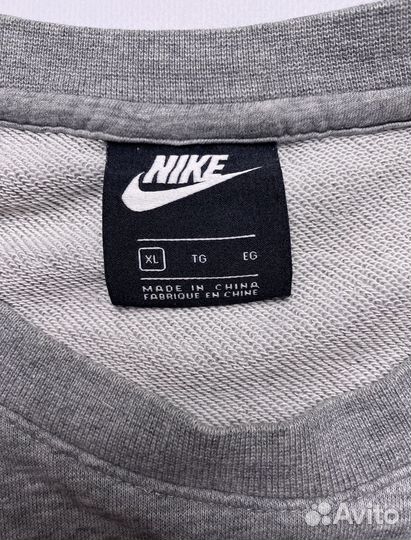 Свитшот nike