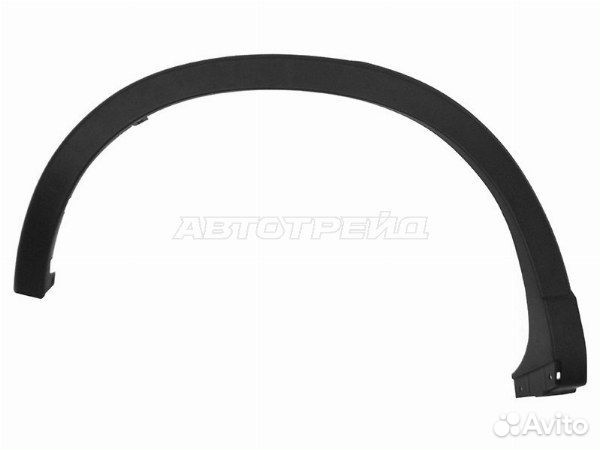 Молдинг арки крыла mazda CX-5, mazda CX-5 12