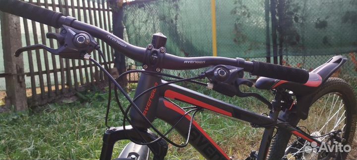 Велосипед подростковый
