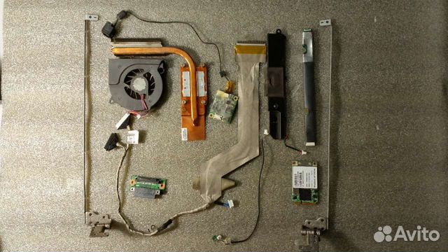 Запчасти для Hp Compaq 6720S