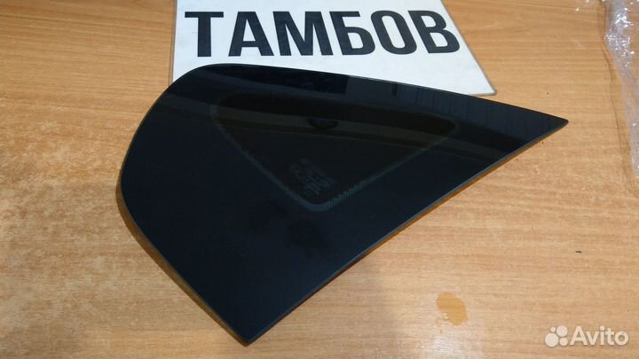 Правая форточка рено симбол 2008 год