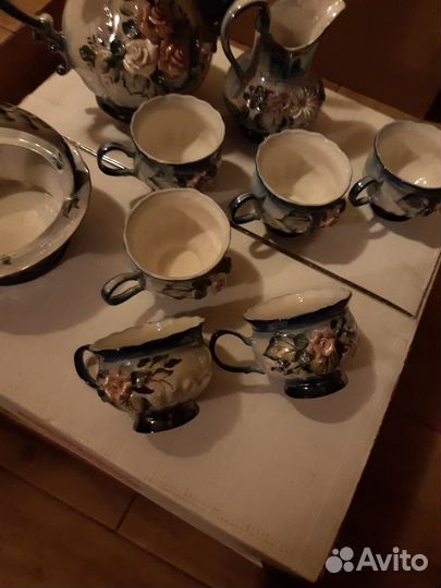 Сервиз кофейный