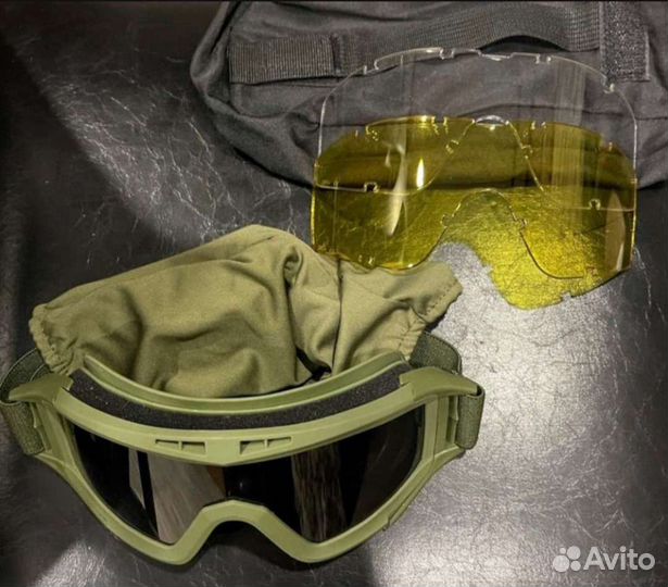 Тактические очки