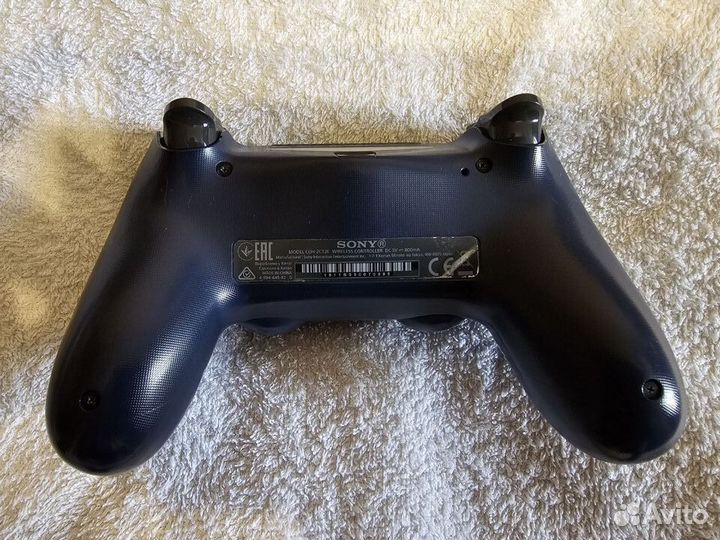 Оригинальные аксессуары для Playstation 4