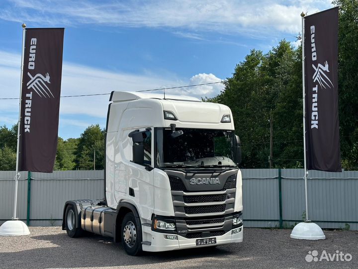 Scania R450, 2023
