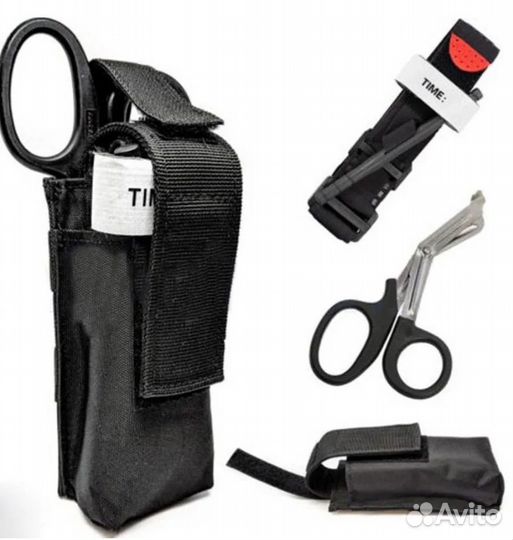 Турникет + ножницы Эсмарха + чехол