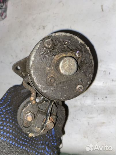 Стартер suzuki swift 2