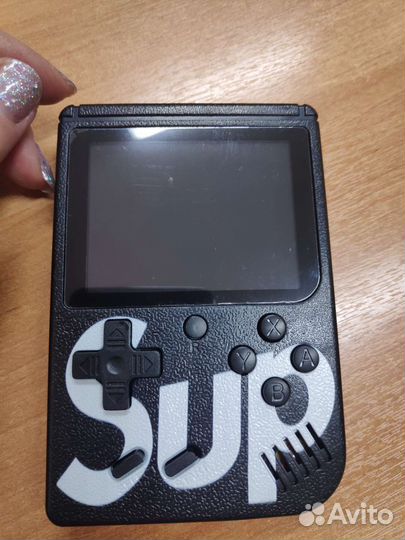 Игровая приставка sup 400