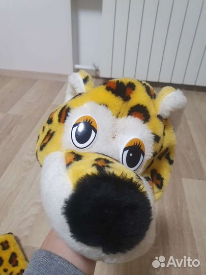 Костюм тигренка