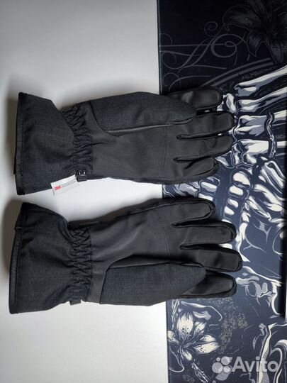Перчатки зимние
