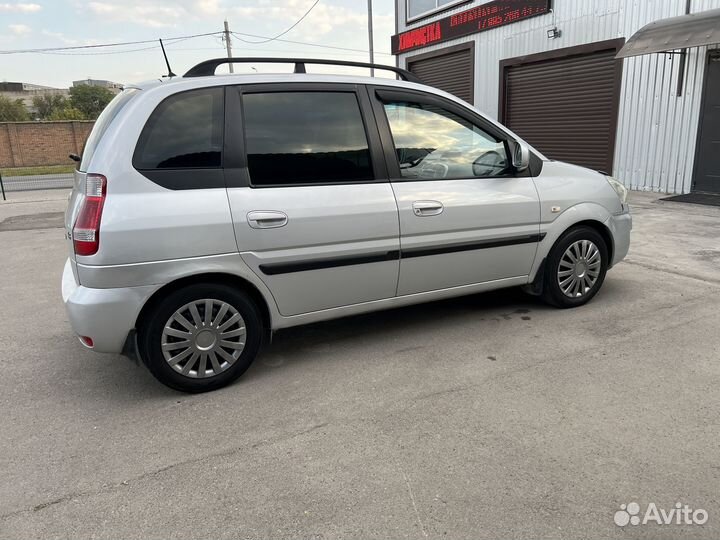 Hyundai Matrix 1.8 МТ, 2009, 242 000 км