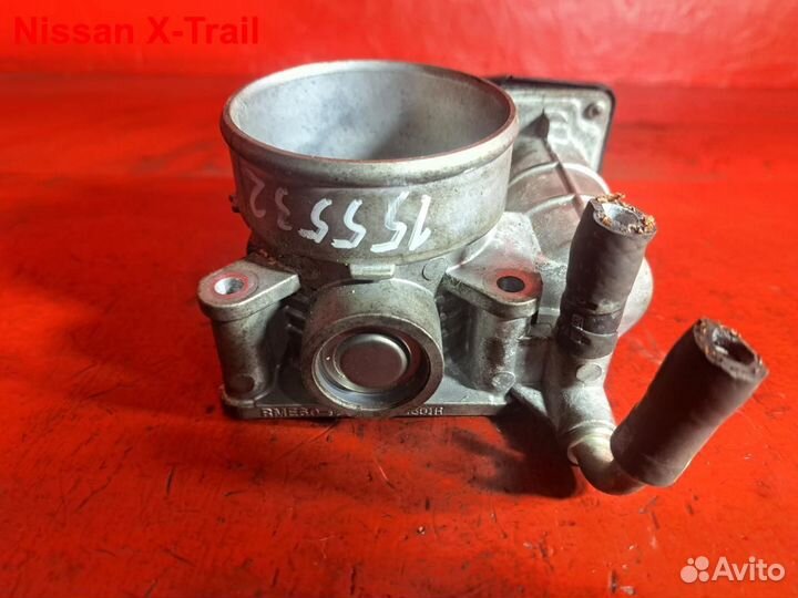 Дроссельная заслонка MR20DE Nissan X-Trail