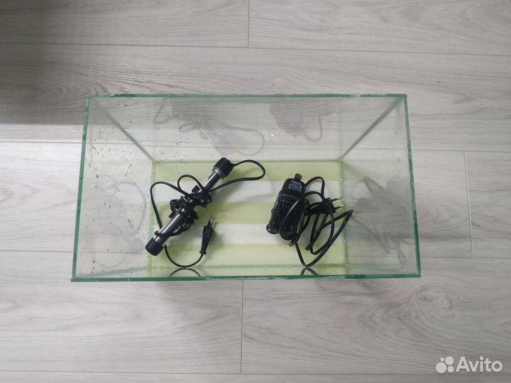 Аквариум и все для аквариума