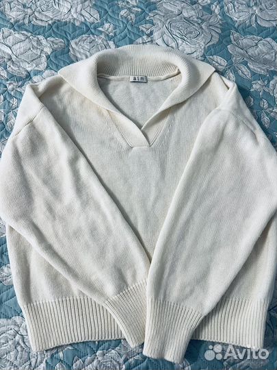 Джемпер-поло Aim Clo