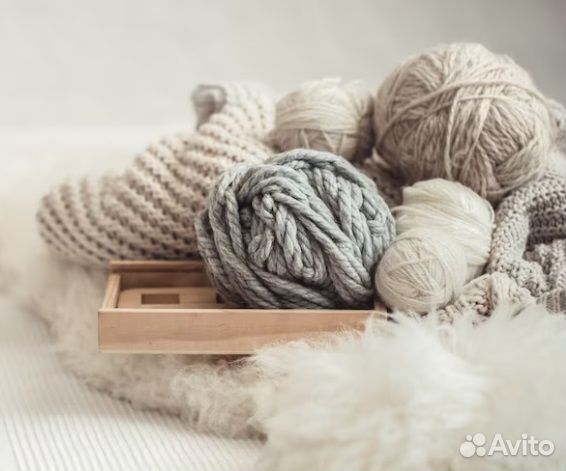 Пряжа для вязания