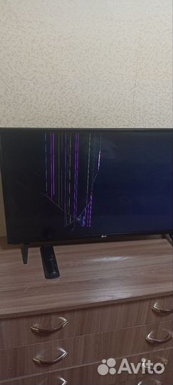 Телевизор бу
